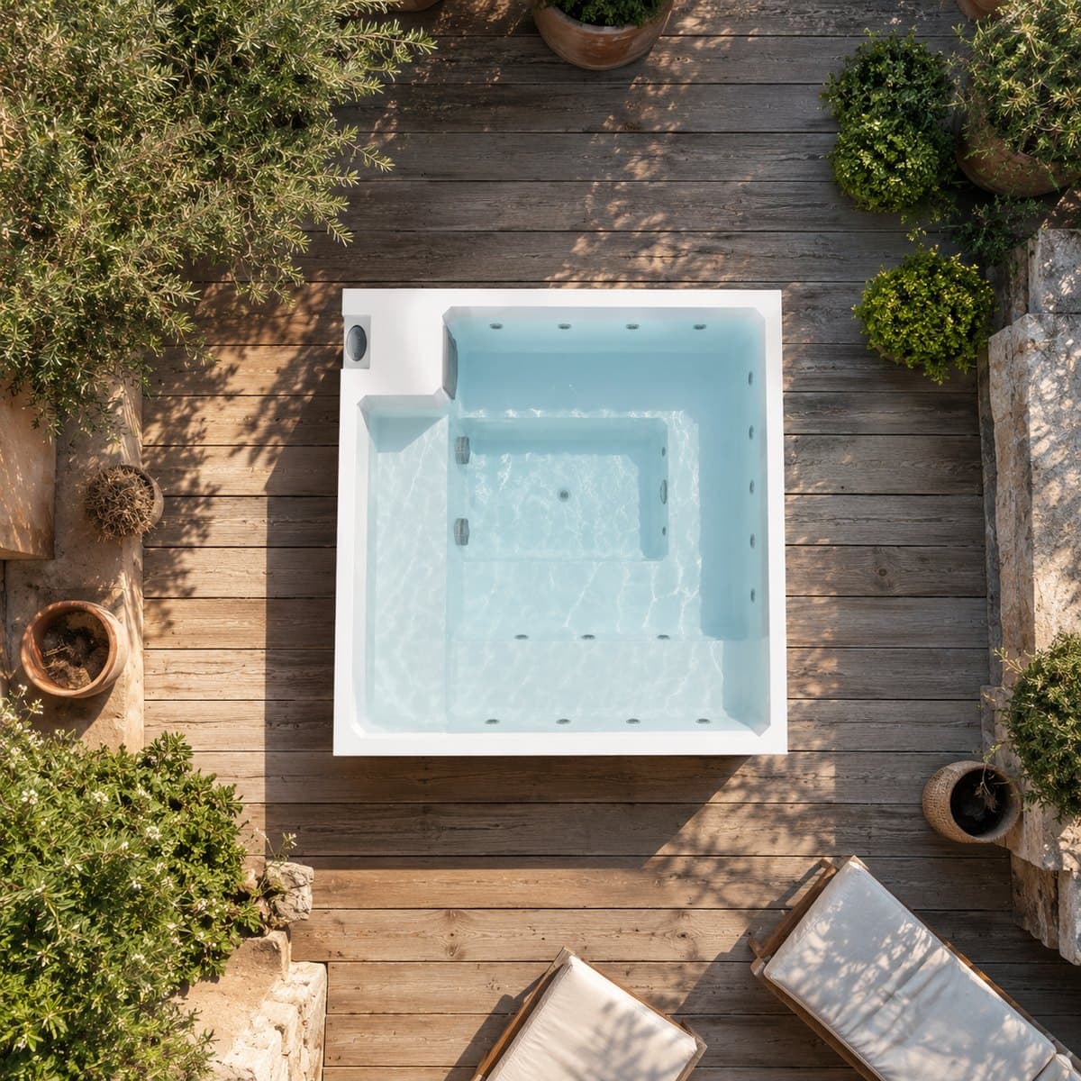 Spa Javelino de Quintessence Spas