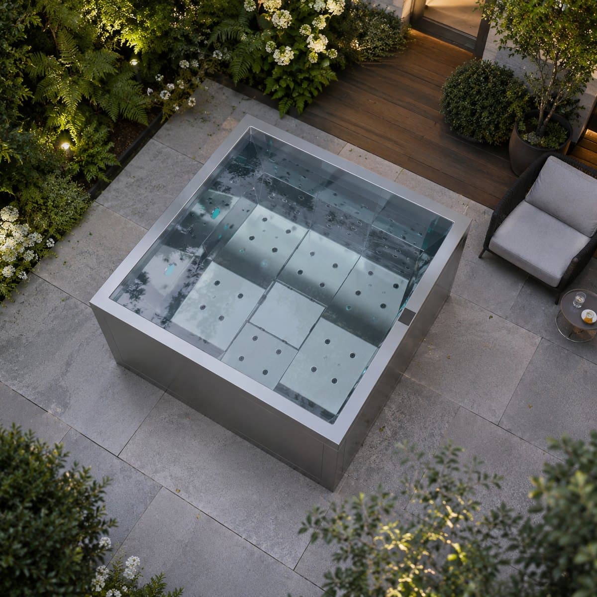 Spa Passana de Quintessence Spas