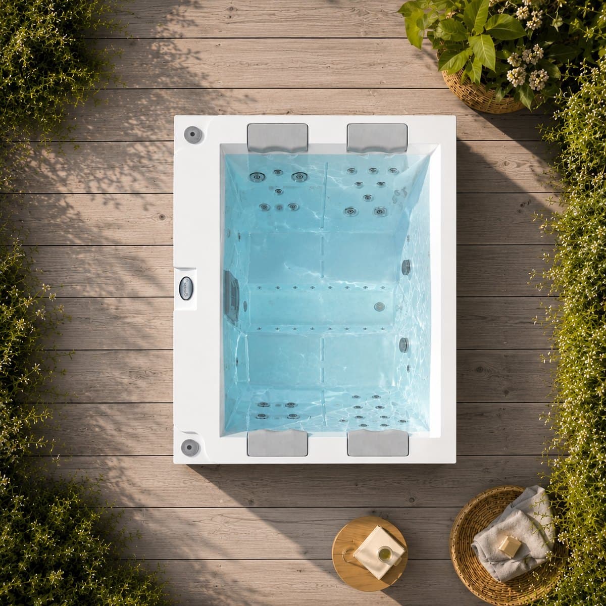 Spa Vassania de Quintessence Spas